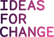 Logo Ideas for Change web