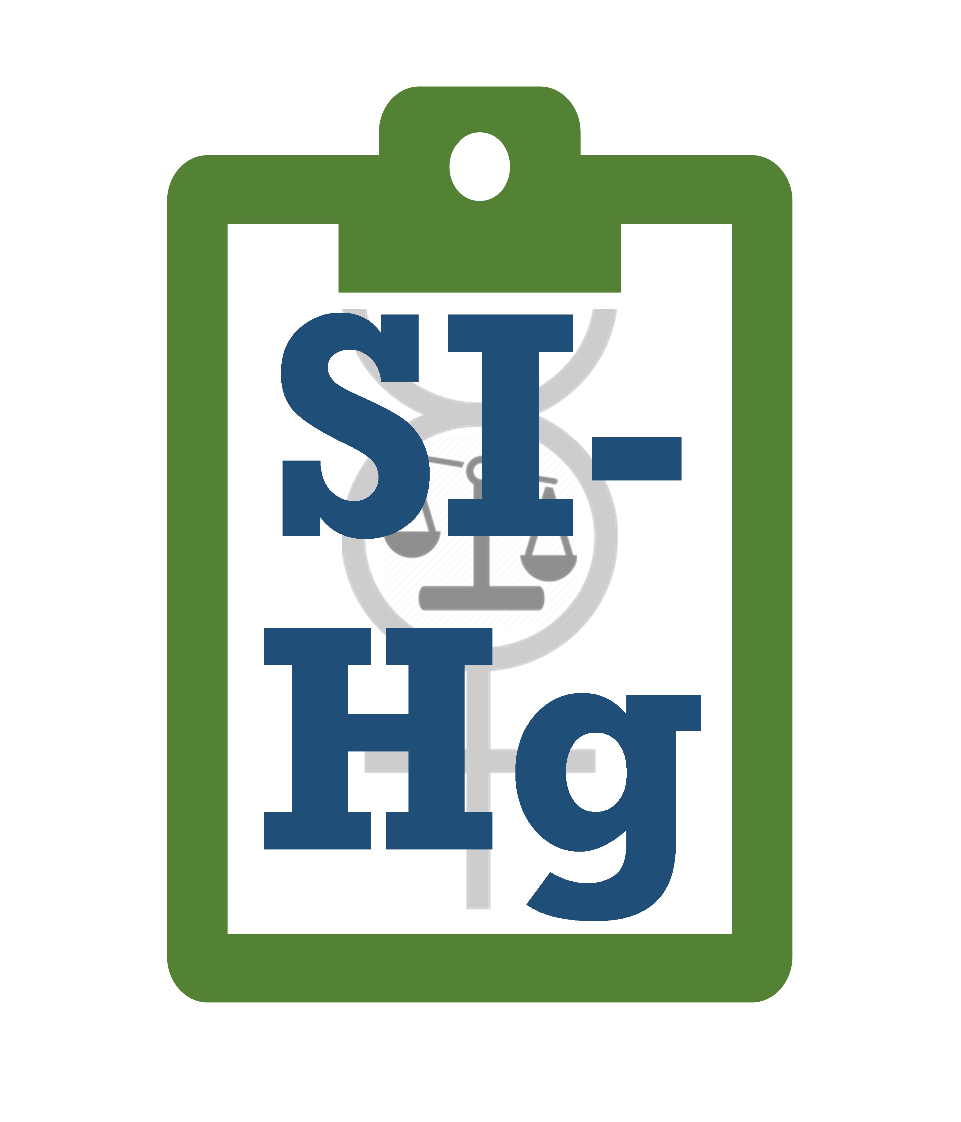 SI Hg logo