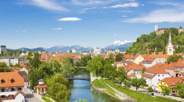 Ljubljana