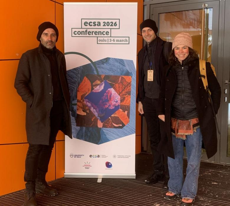 ECSA all outside